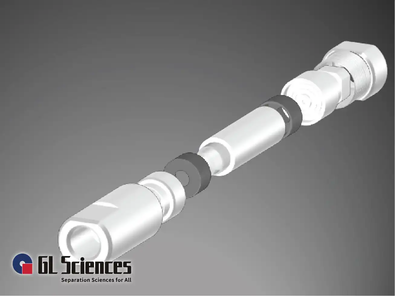 GL Sciences HPLC and LC/MS Accessories